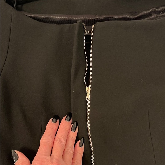 Zara off the shoulder blazer - Picture 6 of 8